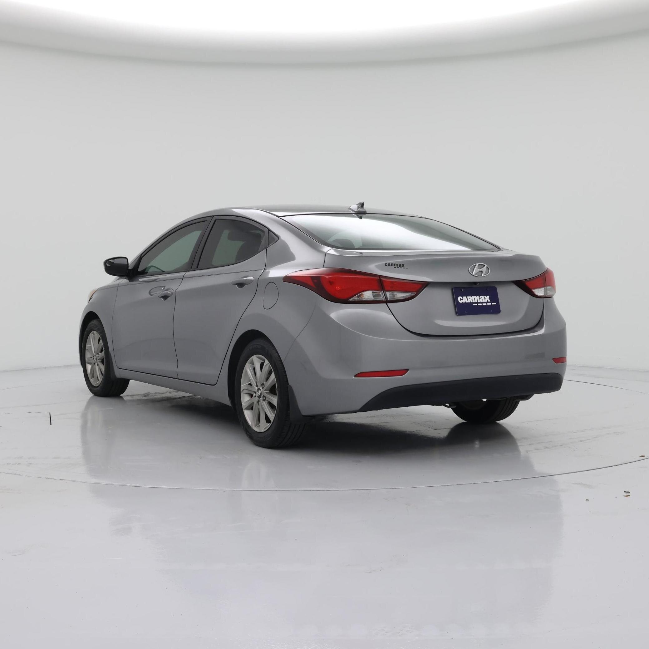 Thumbnail: 2014 Hyundai Elantra - 2