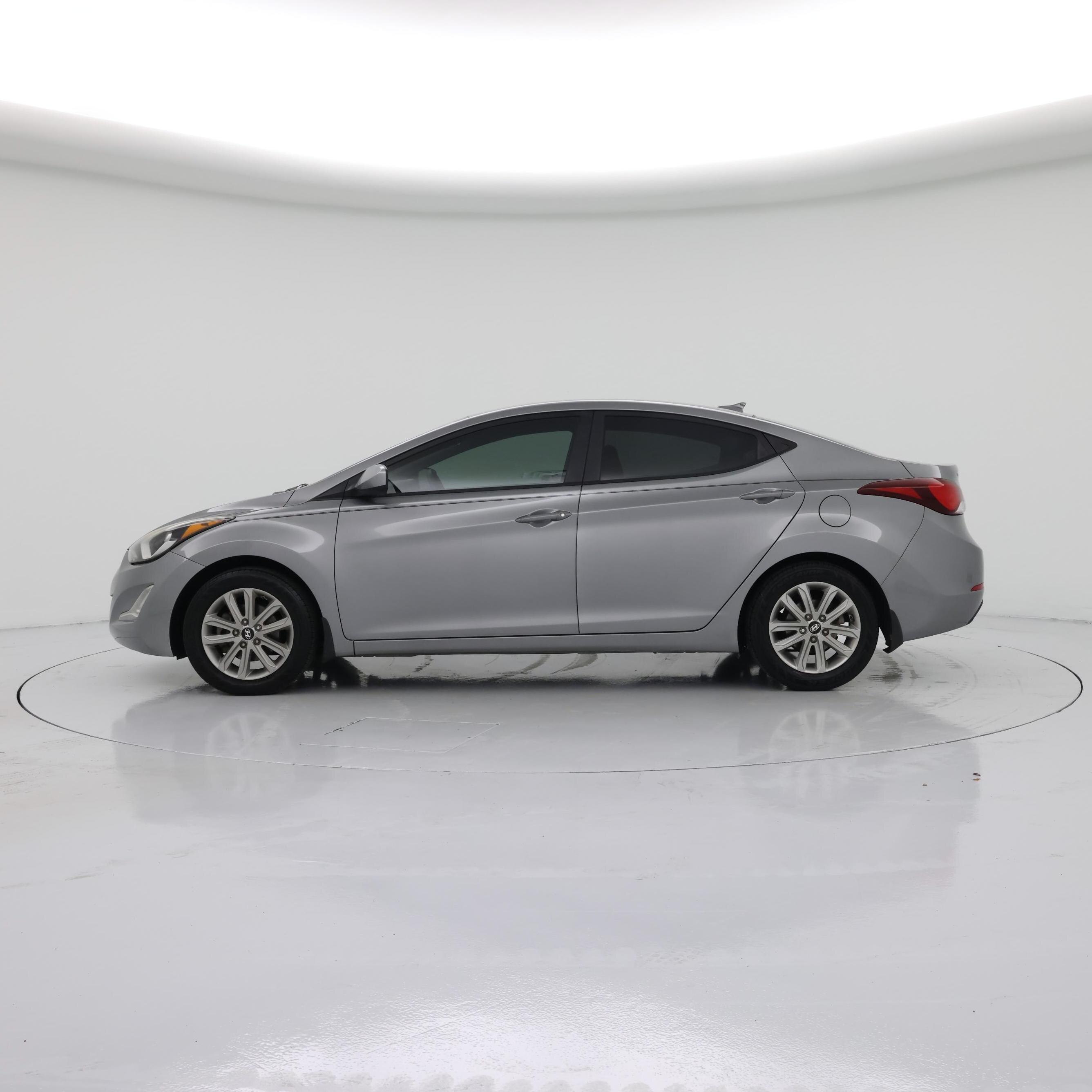 Thumbnail: 2014 Hyundai Elantra - 3