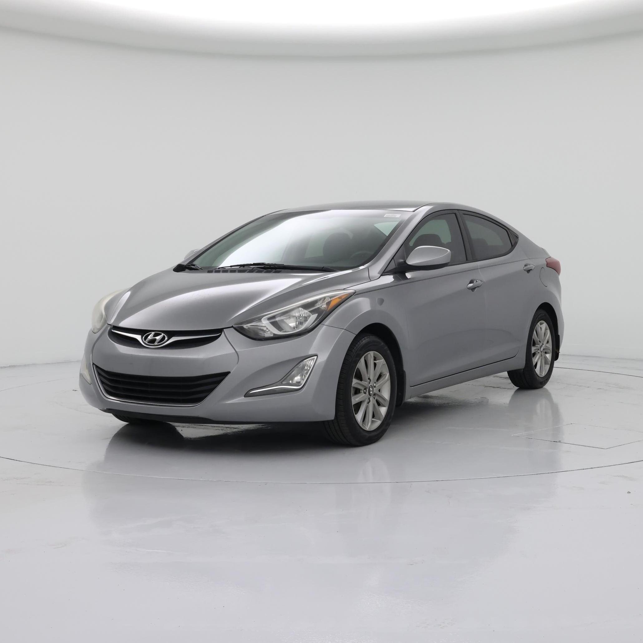Thumbnail: 2014 Hyundai Elantra - 4
