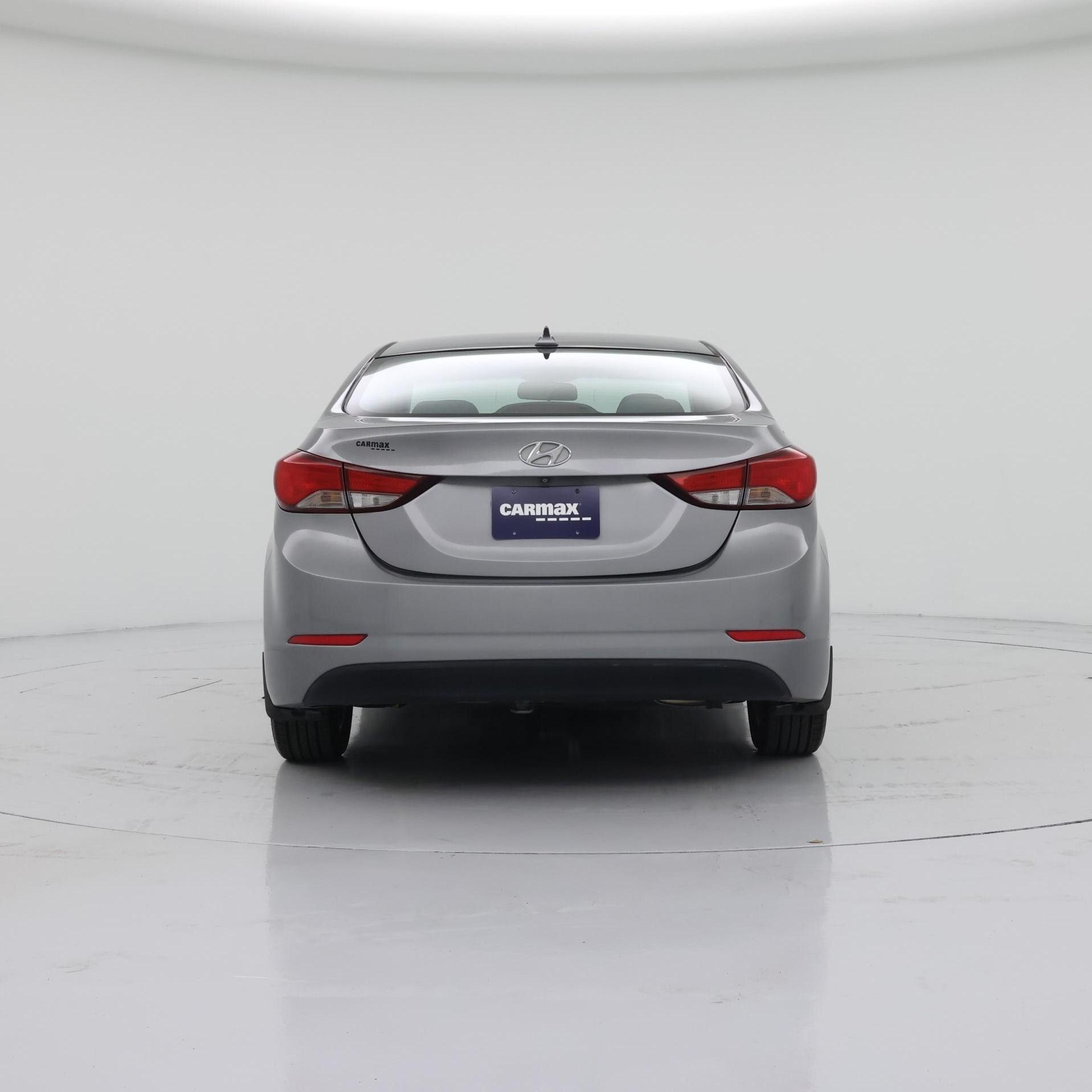 Thumbnail: 2014 Hyundai Elantra - 6