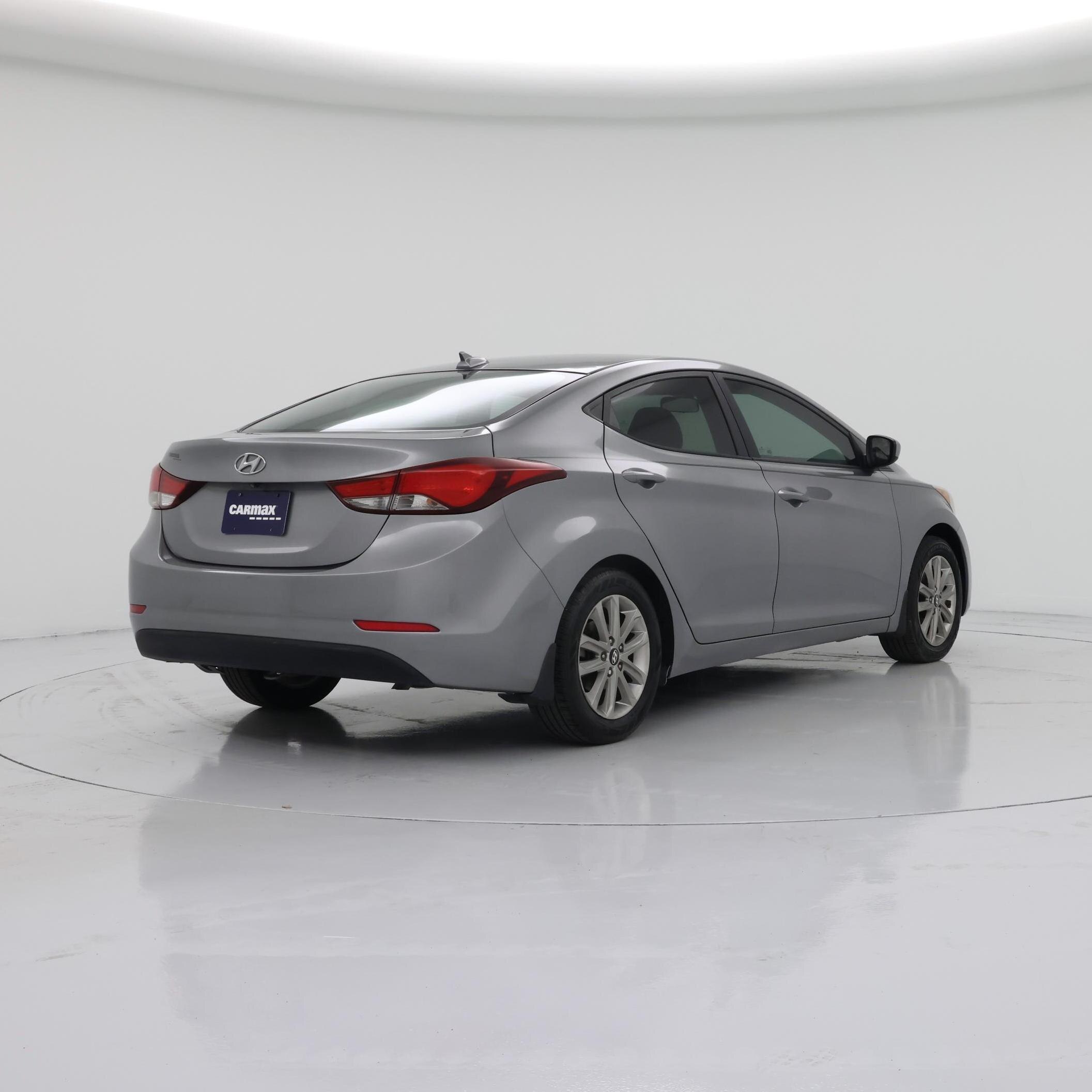 Thumbnail: 2014 Hyundai Elantra - 8