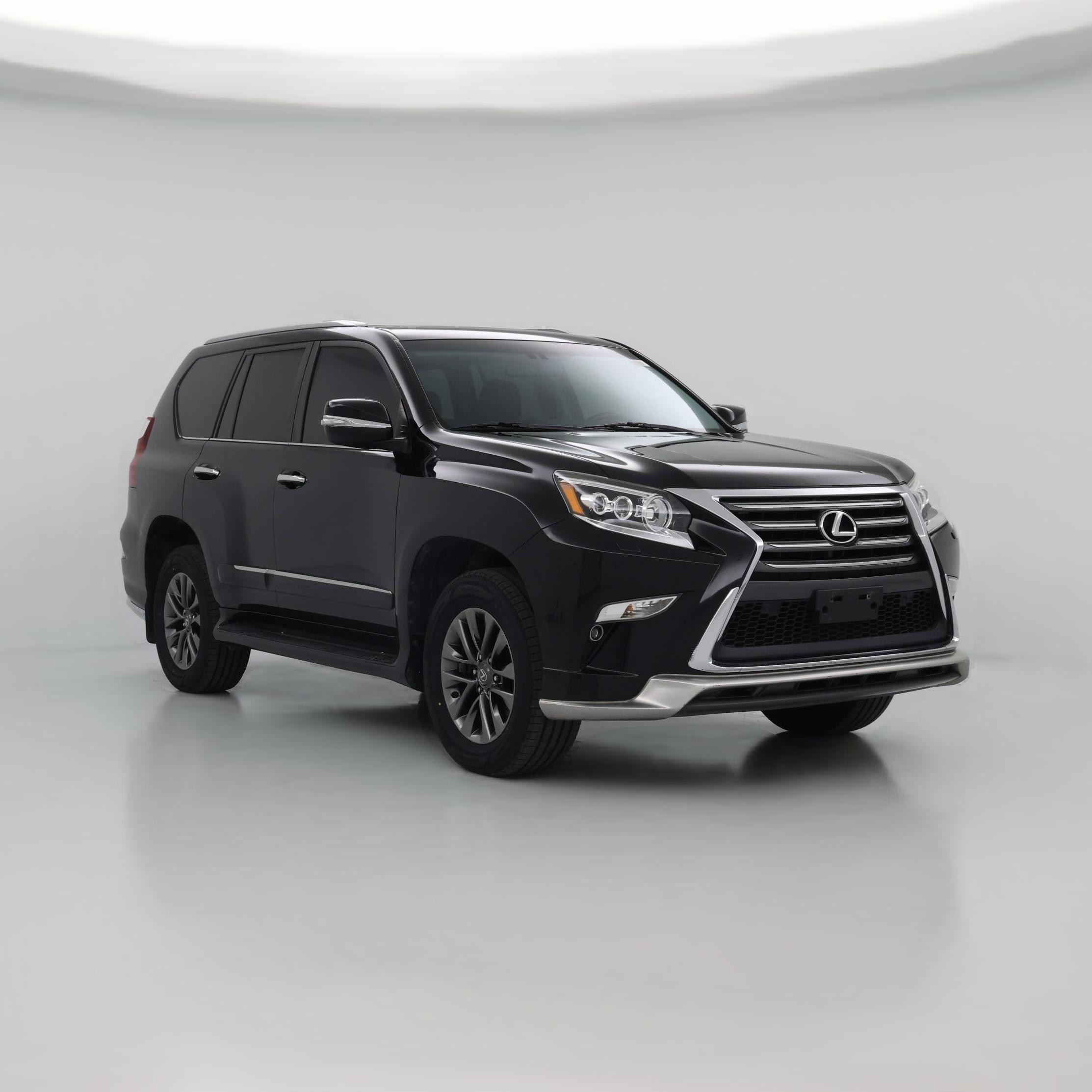 Thumbnail: 2017 Lexus GX - 1