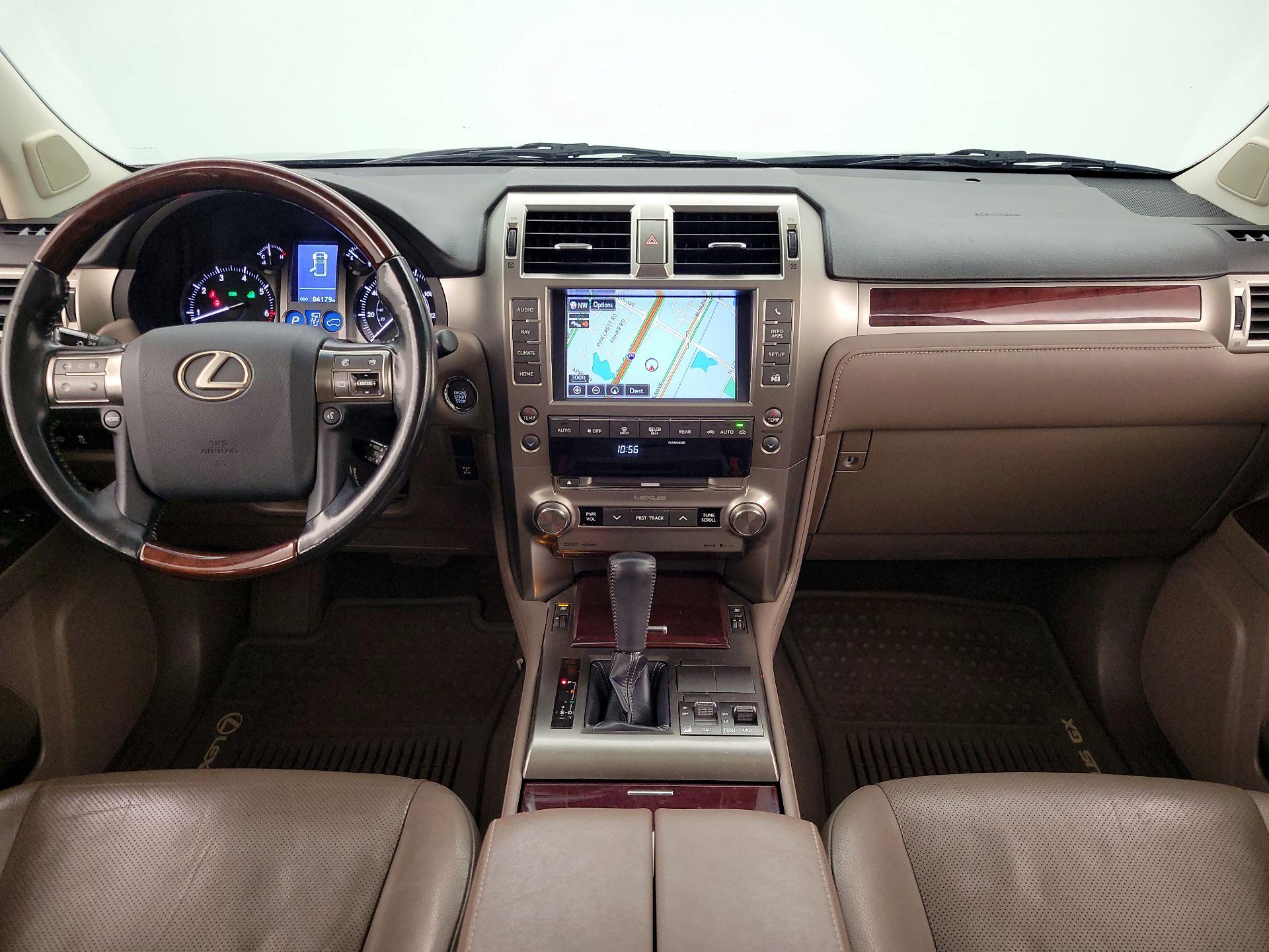 Thumbnail: 2017 Lexus GX - 9