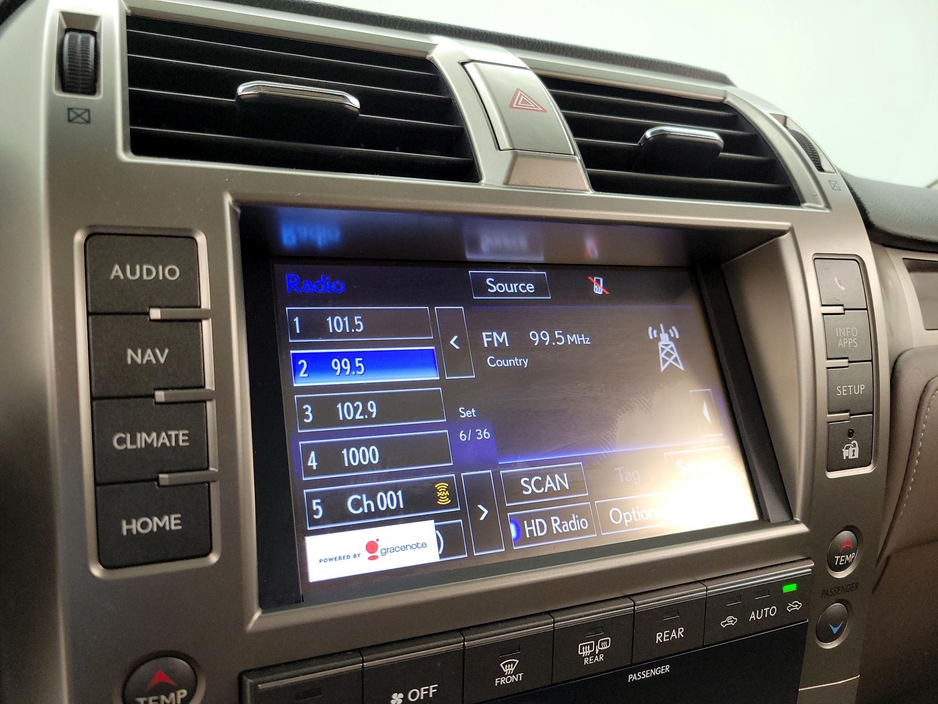 Thumbnail: 2017 Lexus GX - 16