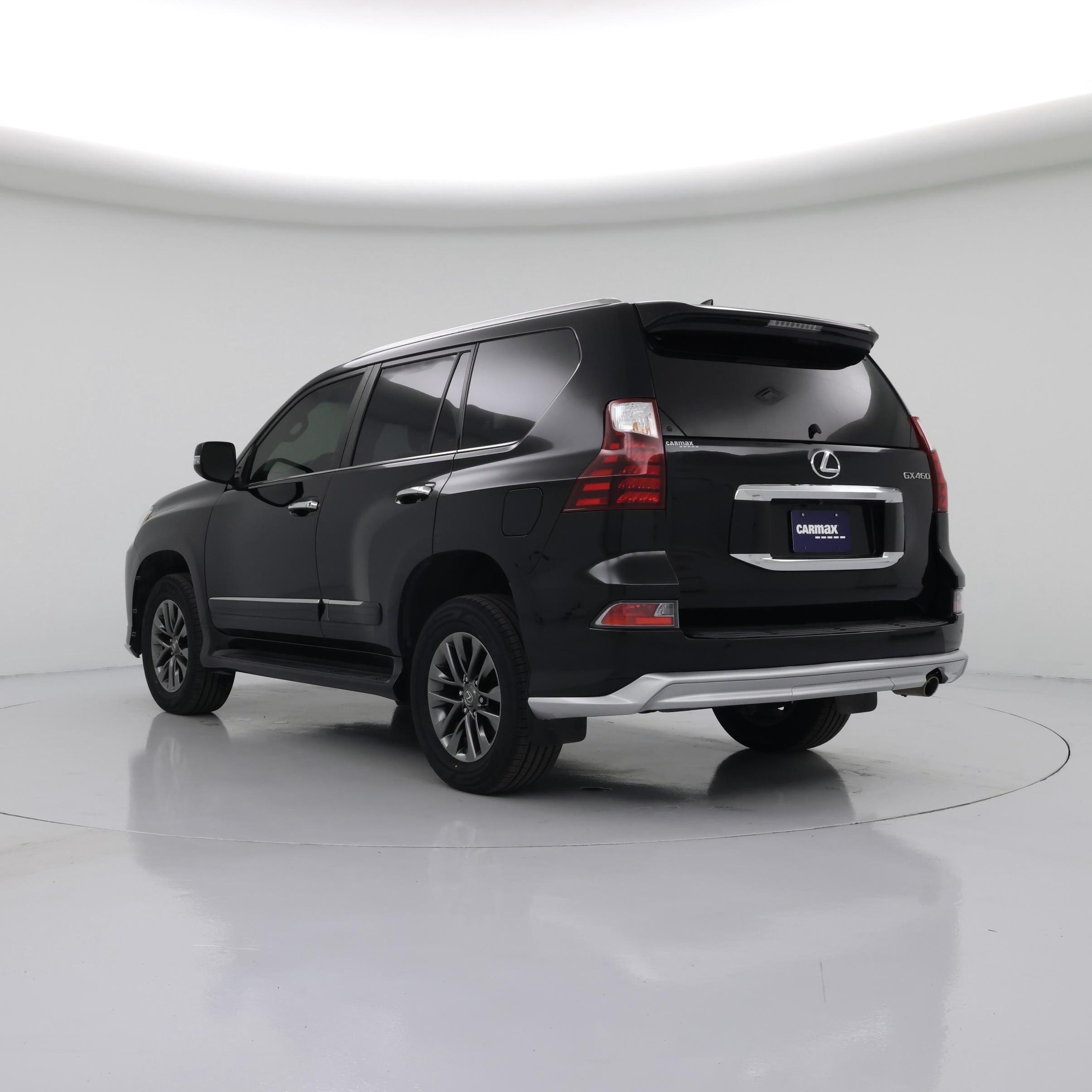 Thumbnail: 2017 Lexus GX - 2
