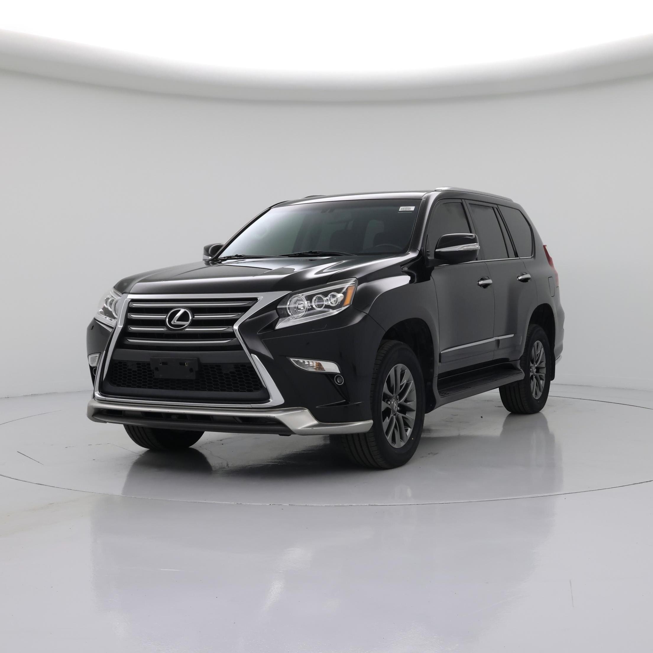 Thumbnail: 2017 Lexus GX - 4