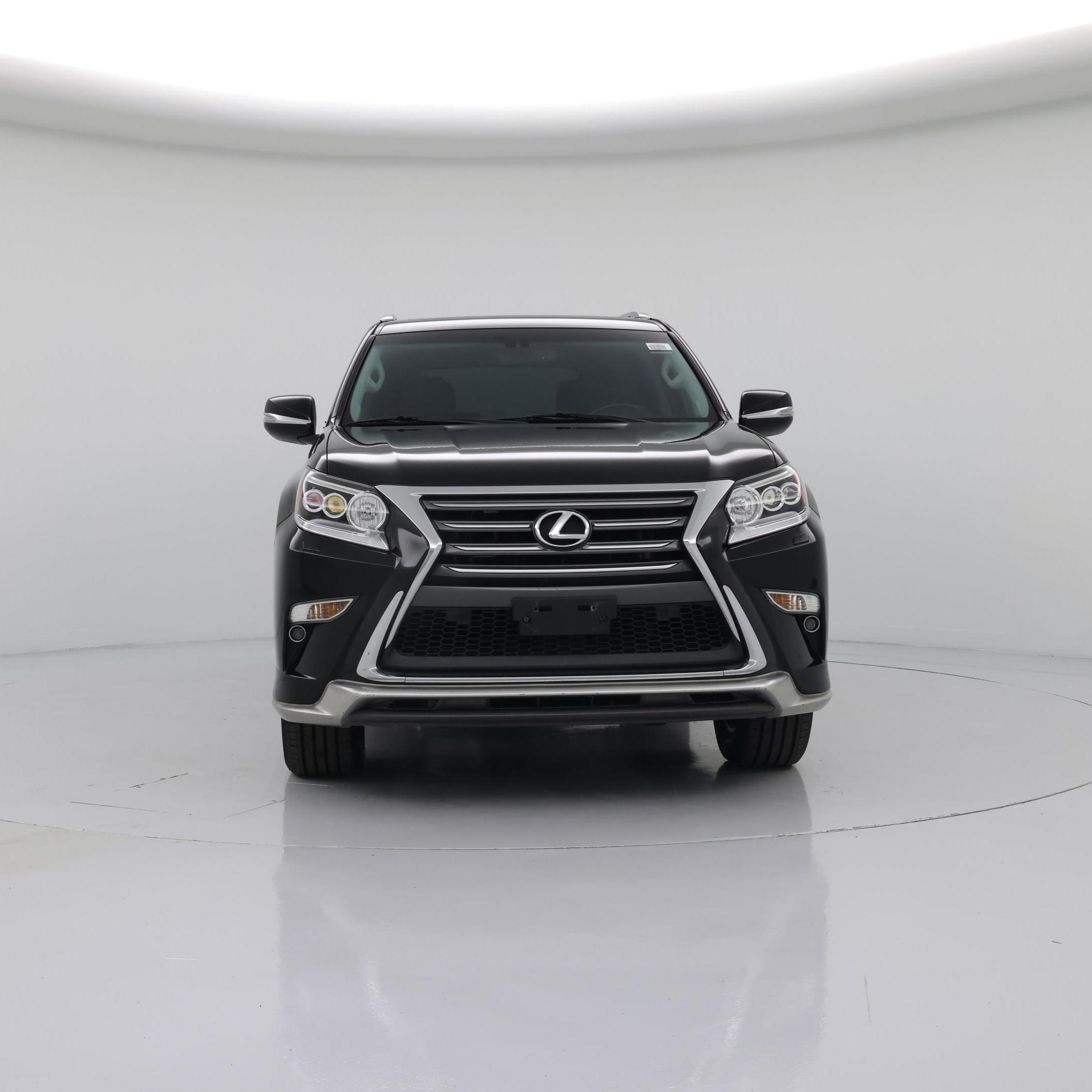 Thumbnail: 2017 Lexus GX - 5