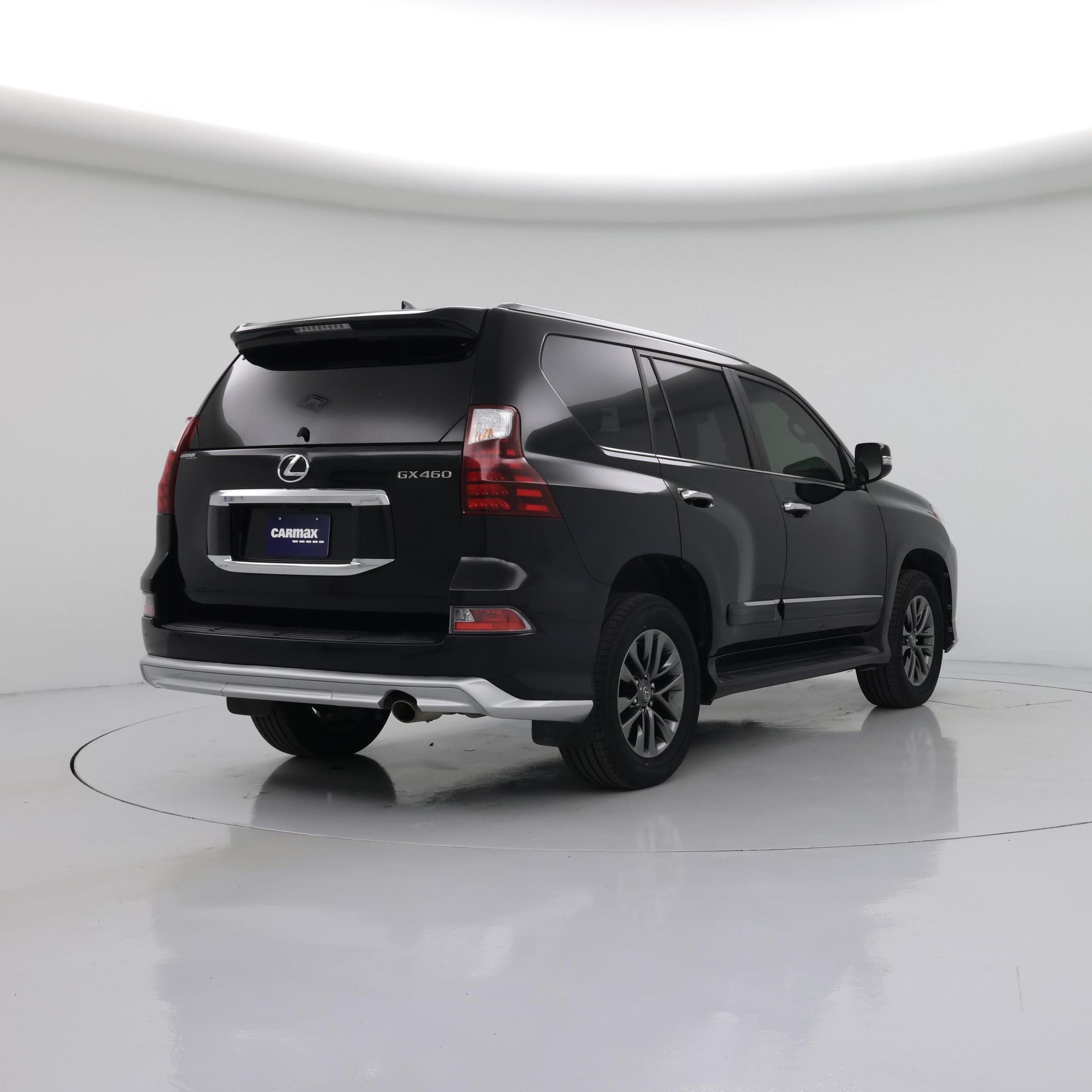 Thumbnail: 2017 Lexus GX - 8