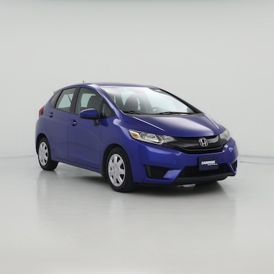 2015 Honda Fit LX