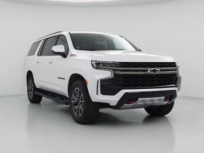 2021 Chevrolet Suburban 1500 Z71