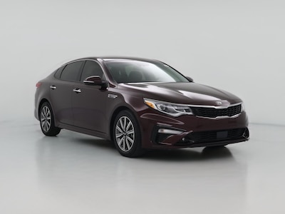 2020 Kia Optima EX