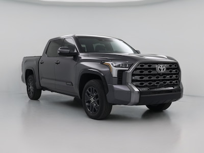 2023 Toyota Tundra Platinum