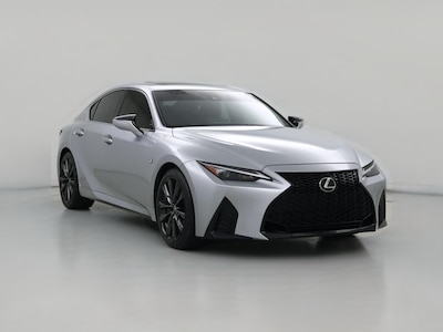 2021 Lexus IS 350 F-Sport