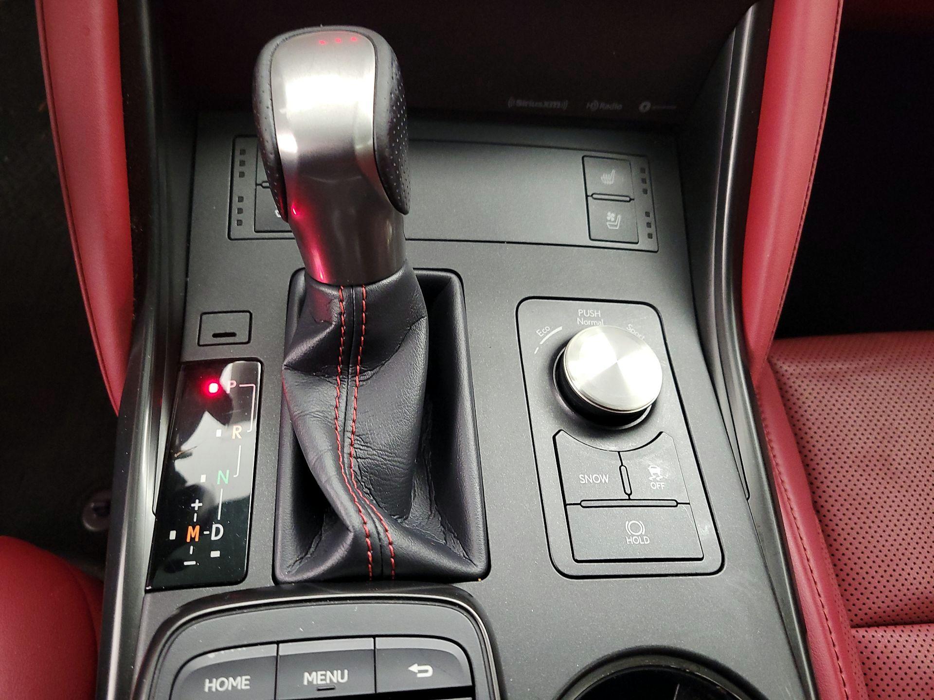 Thumbnail: 2021 Lexus IS - 17