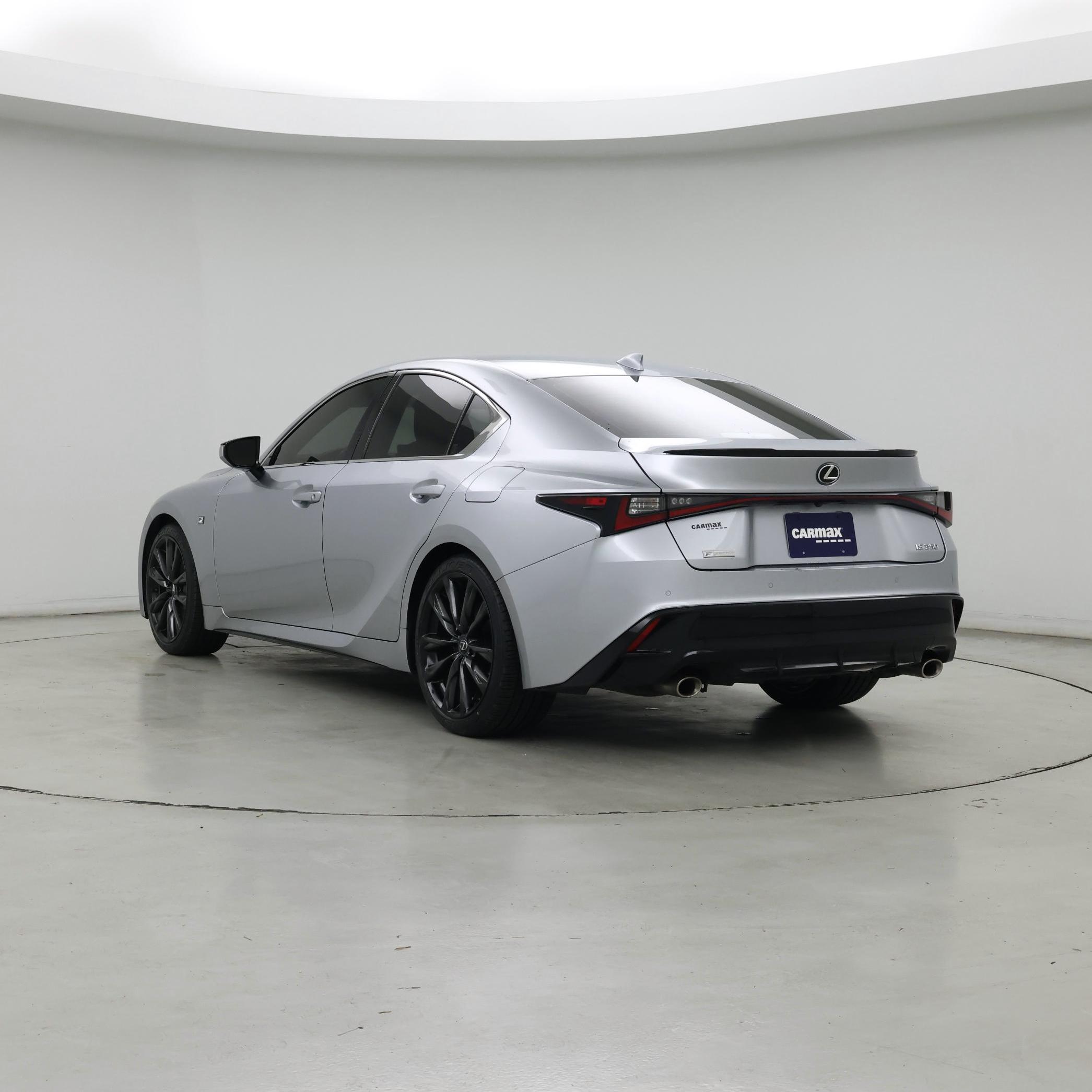 Thumbnail: 2021 Lexus IS - 2
