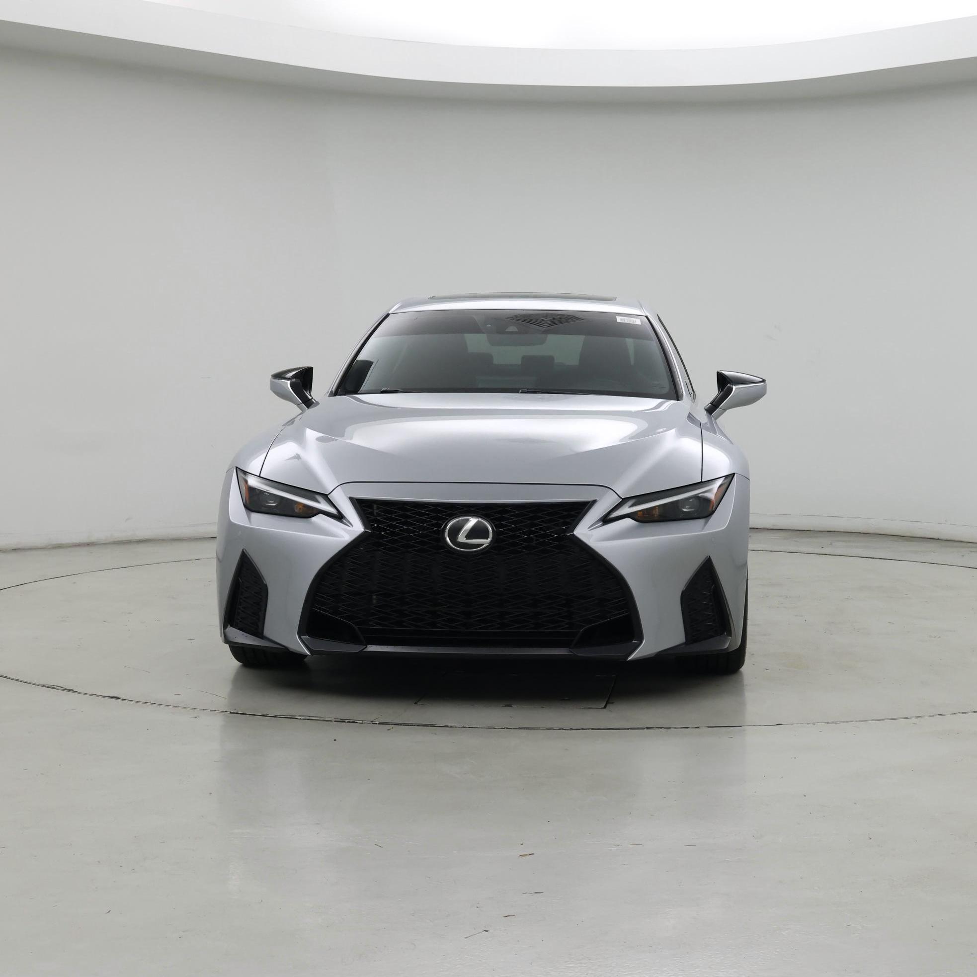 Thumbnail: 2021 Lexus IS - 5