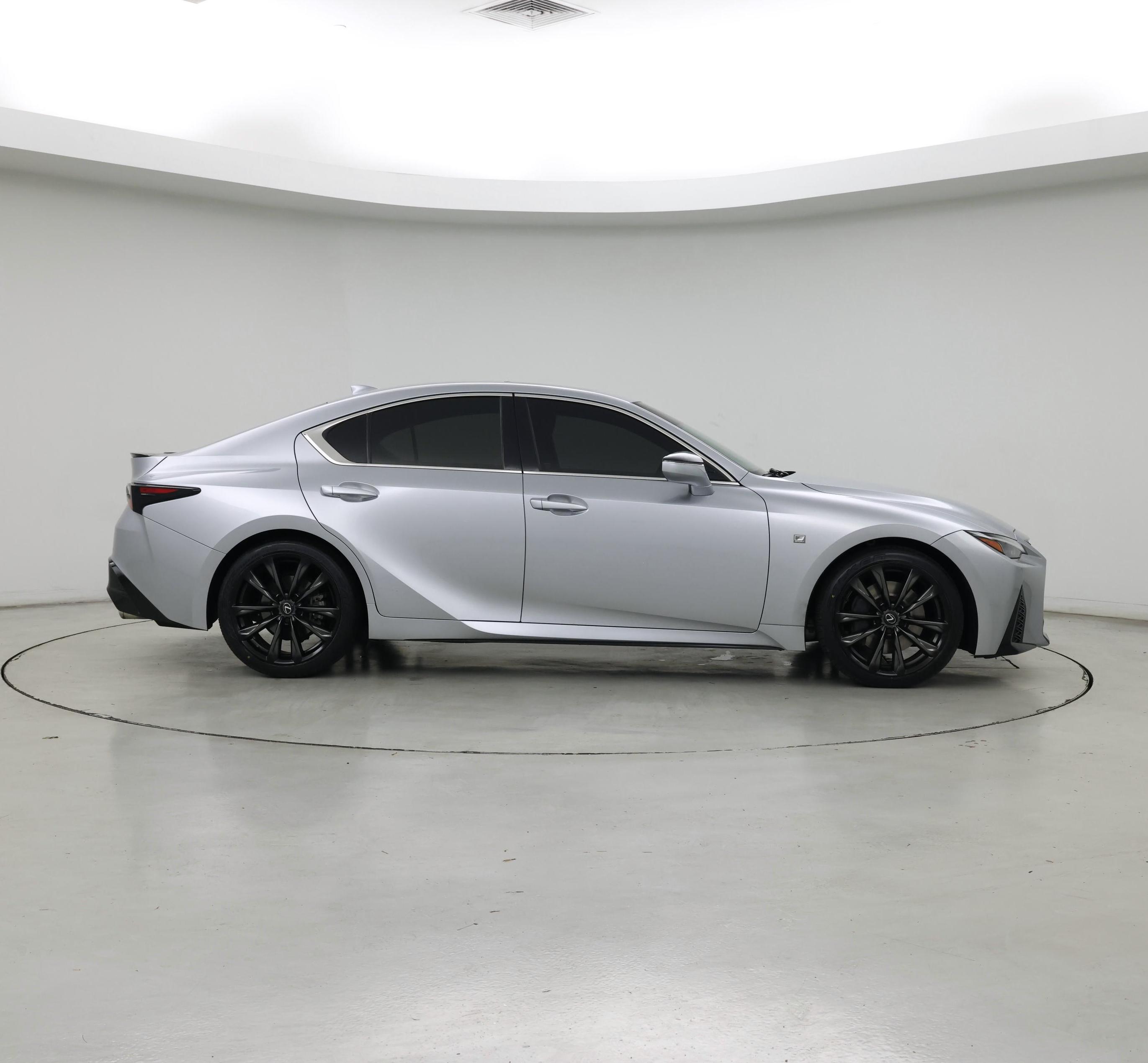 Thumbnail: 2021 Lexus IS - 7