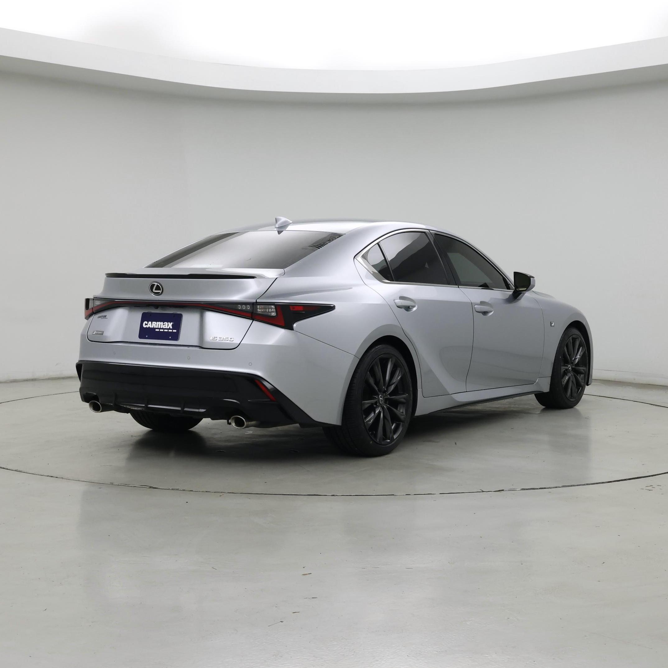 Thumbnail: 2021 Lexus IS - 8