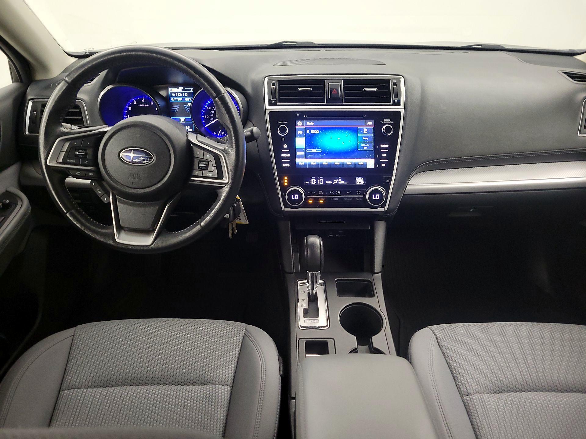 Thumbnail: 2019 Subaru Legacy - 9