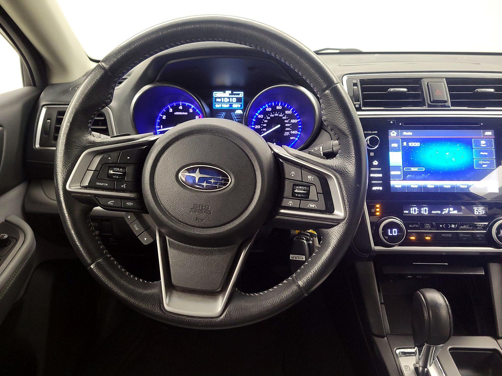 Thumbnail: 2019 Subaru Legacy - 10