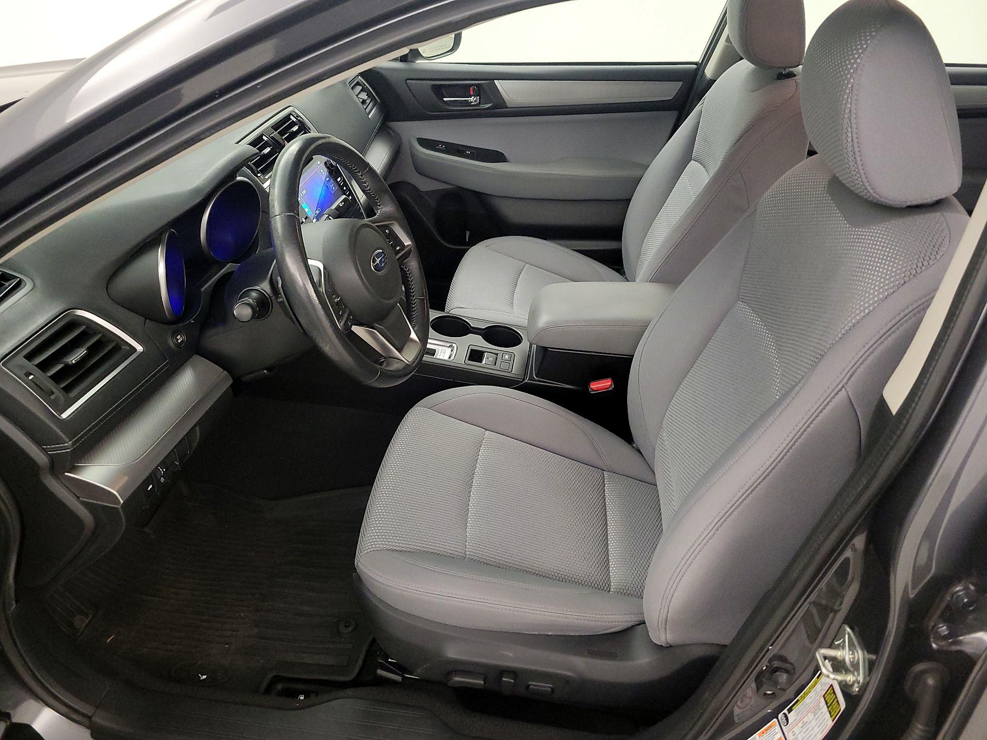 Thumbnail: 2019 Subaru Legacy - 11