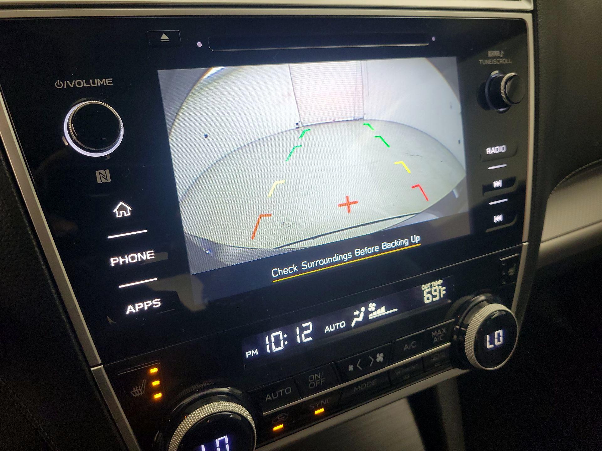 Thumbnail: 2019 Subaru Legacy - 14