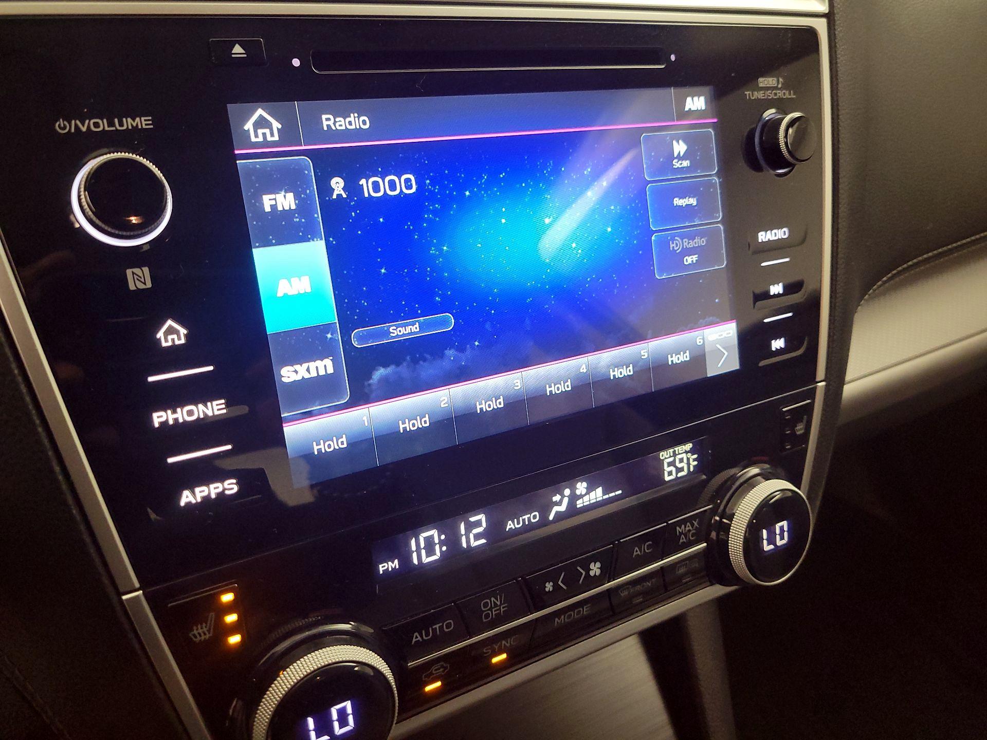 Thumbnail: 2019 Subaru Legacy - 15