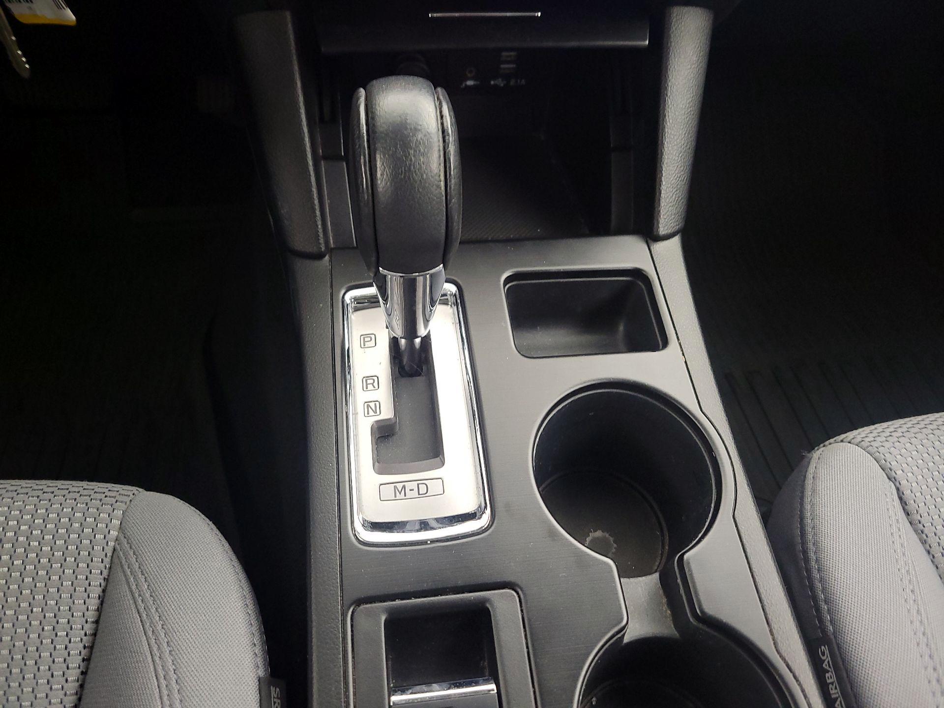 Thumbnail: 2019 Subaru Legacy - 17