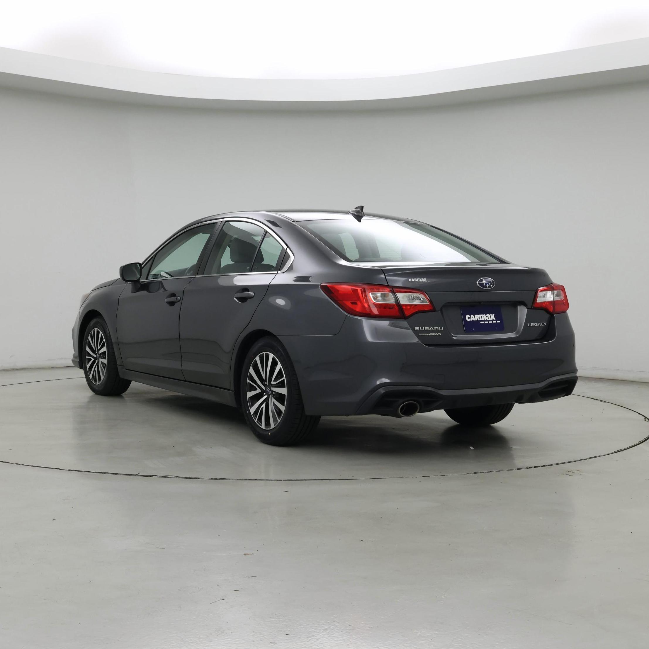 Thumbnail: 2019 Subaru Legacy - 2