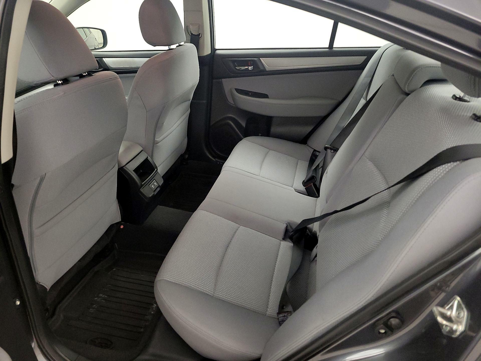 Thumbnail: 2019 Subaru Legacy - 19