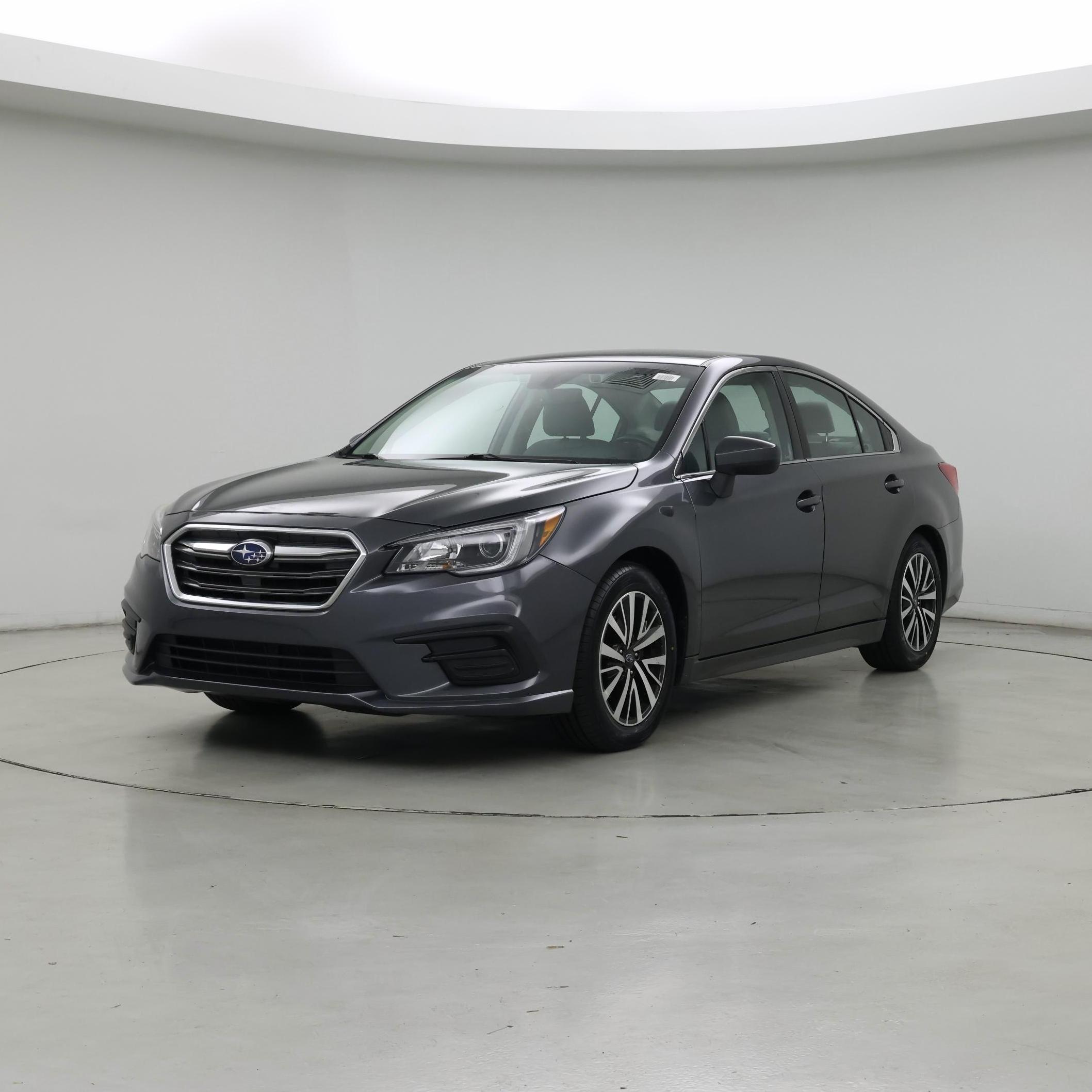 Thumbnail: 2019 Subaru Legacy - 4