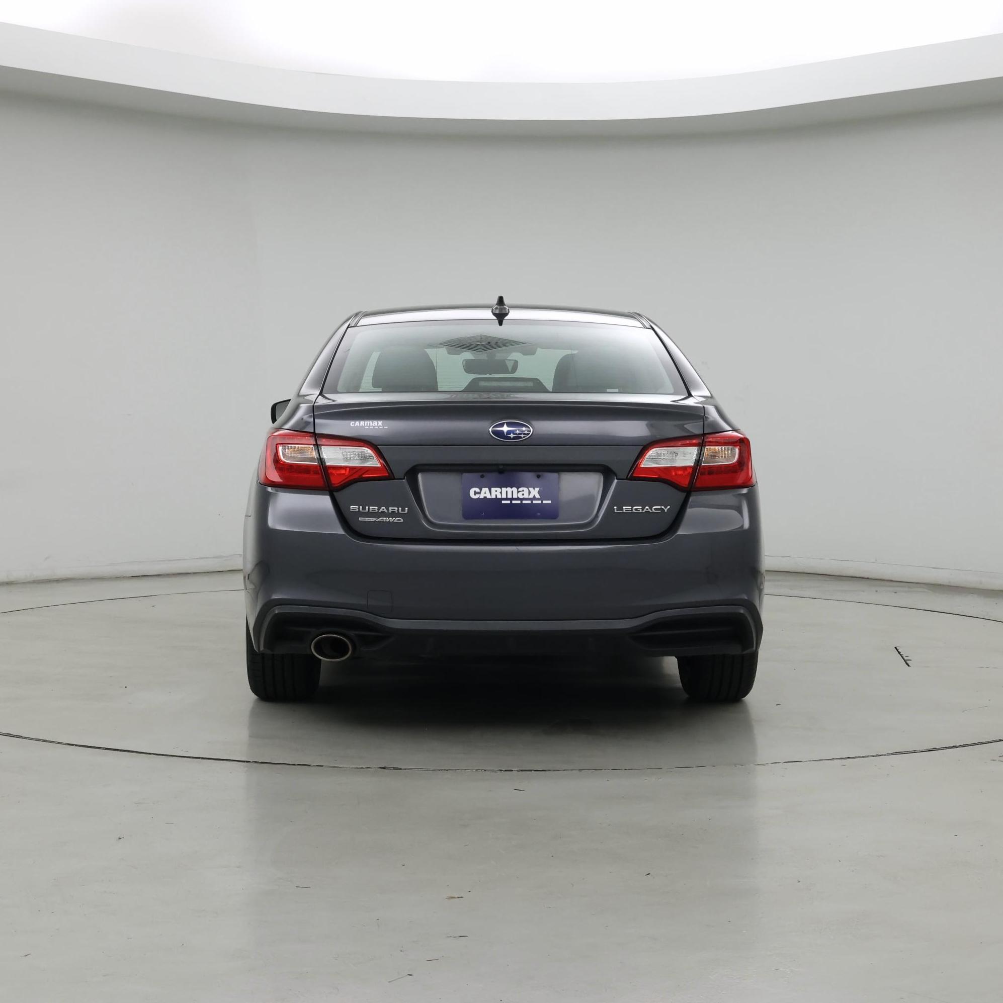 Thumbnail: 2019 Subaru Legacy - 6