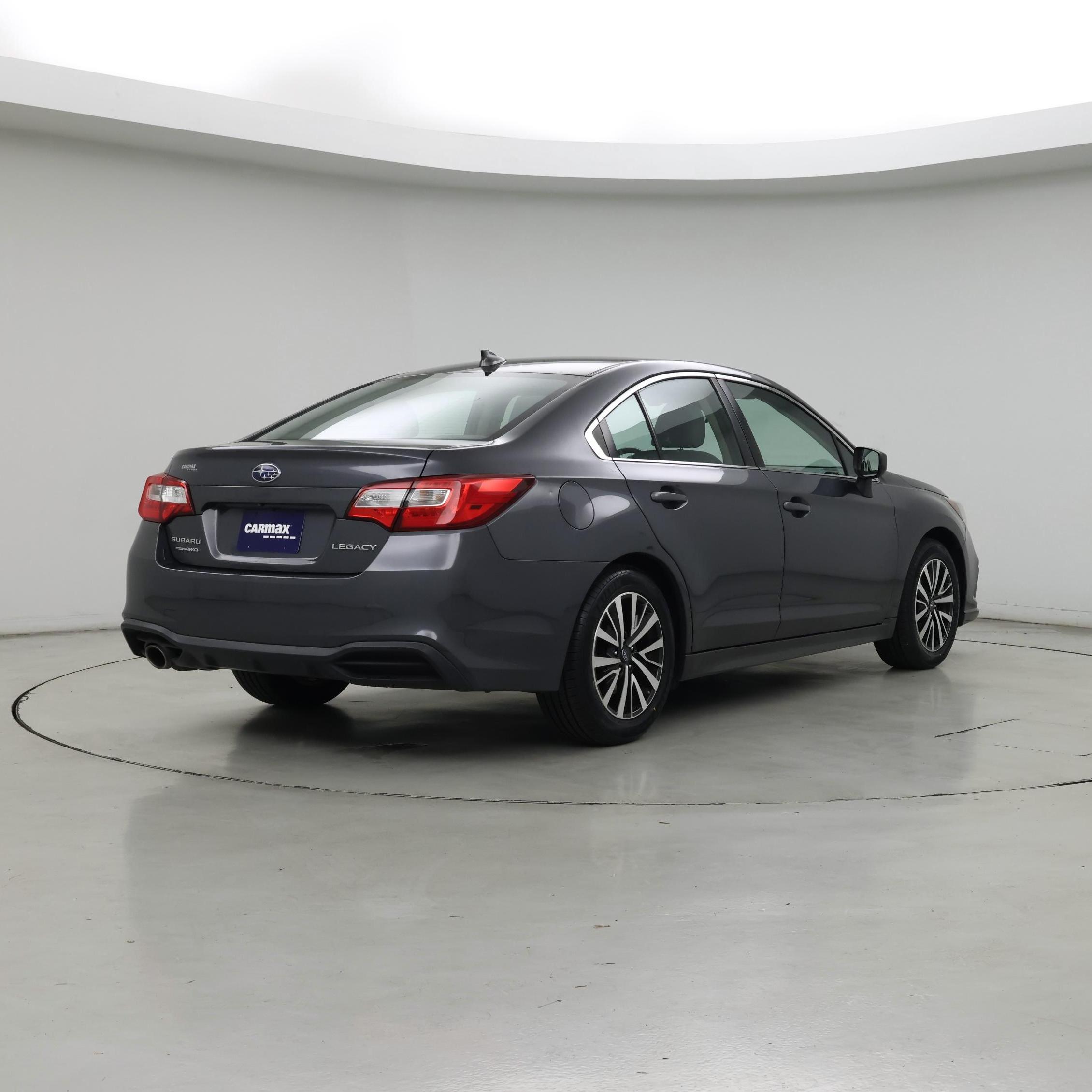 Thumbnail: 2019 Subaru Legacy - 8