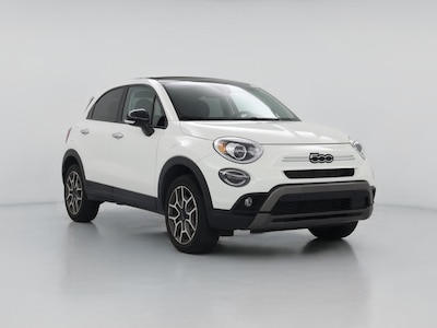2022 Fiat 500X Trekking