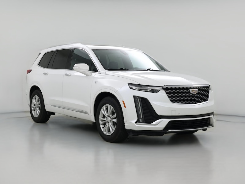2021 Cadillac XT6 Luxury -
                  Stockbridge, GA