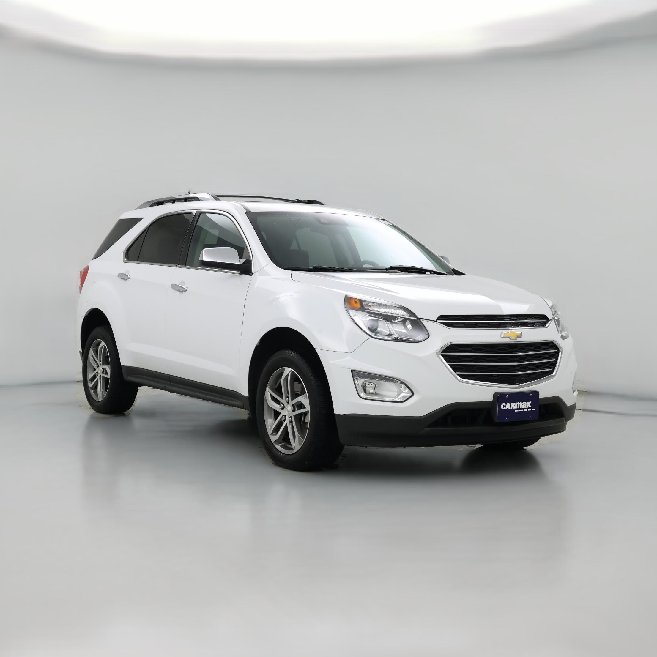 Thumbnail: 2016 Chevrolet Equinox - 1