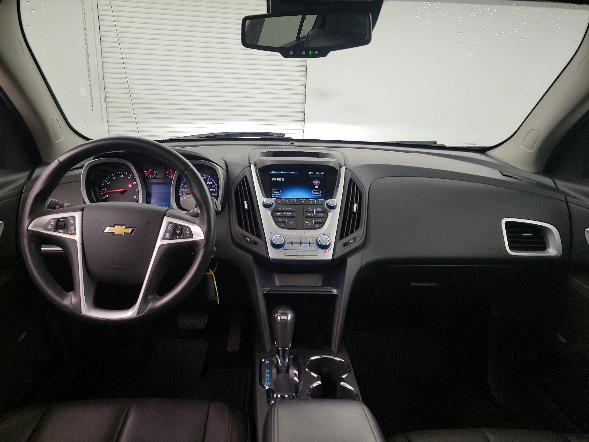 Thumbnail: 2016 Chevrolet Equinox - 9