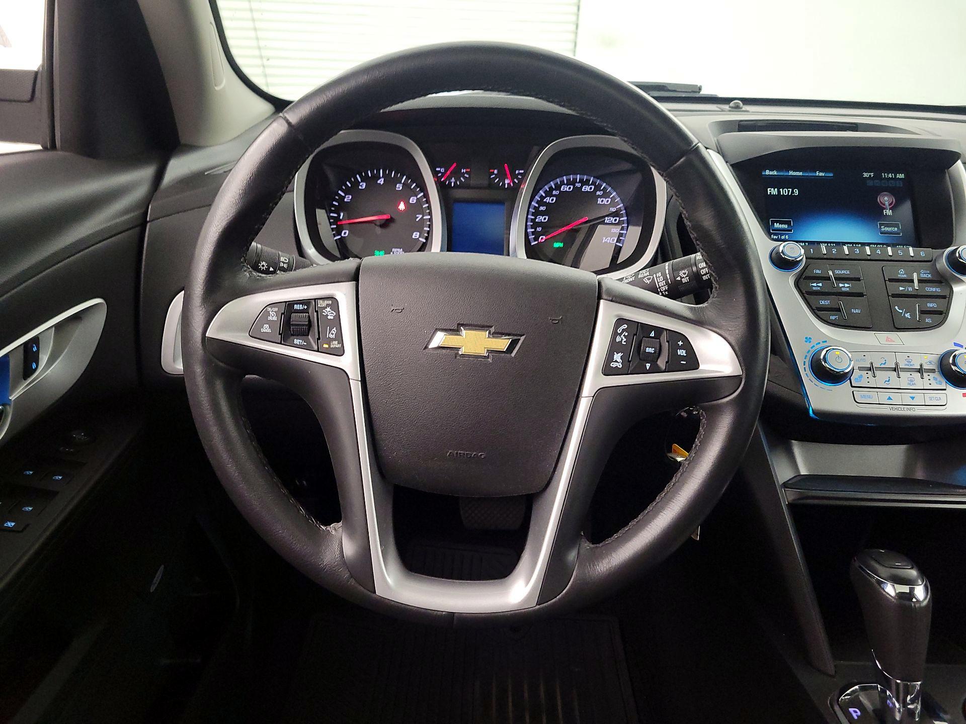 Thumbnail: 2016 Chevrolet Equinox - 10
