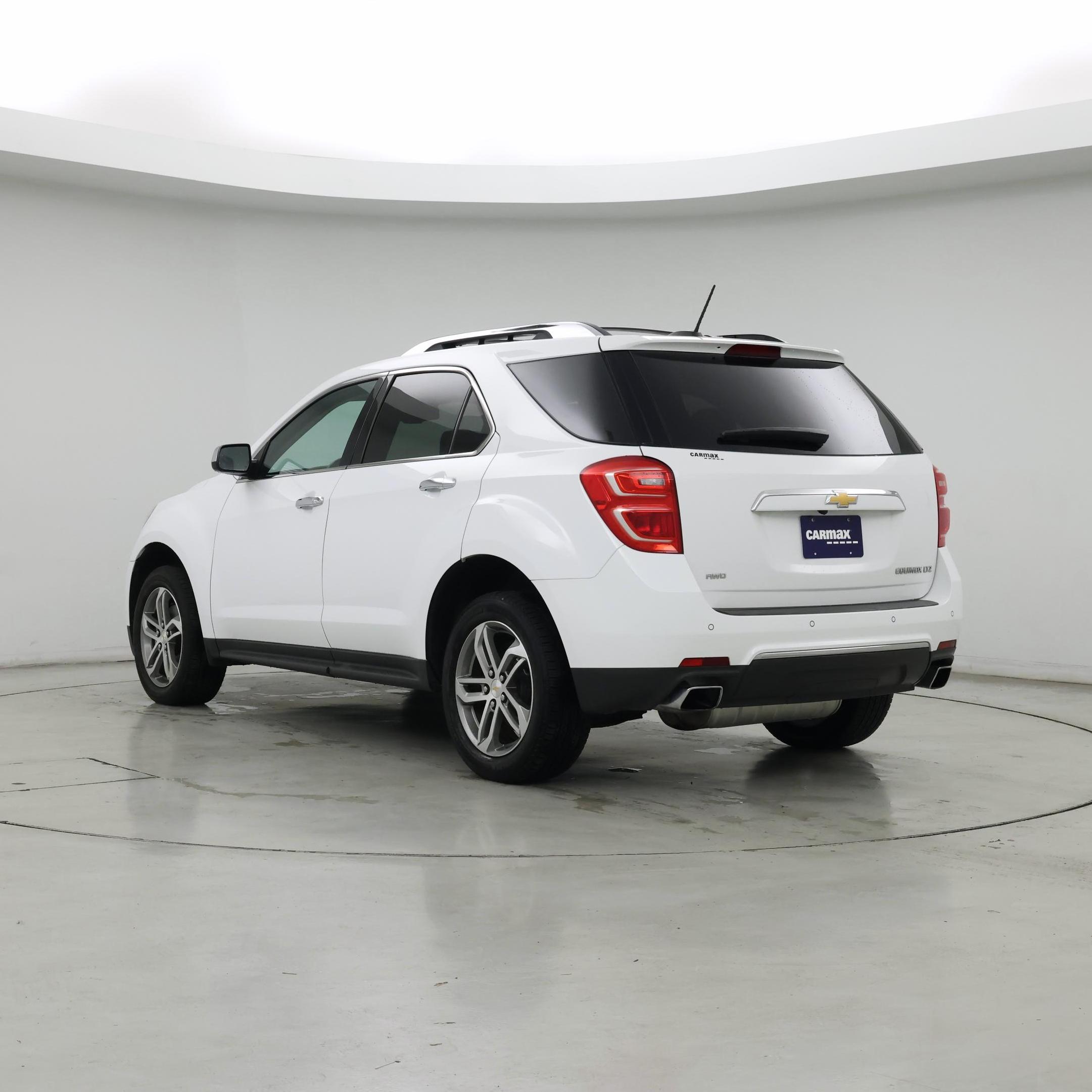Thumbnail: 2016 Chevrolet Equinox - 2