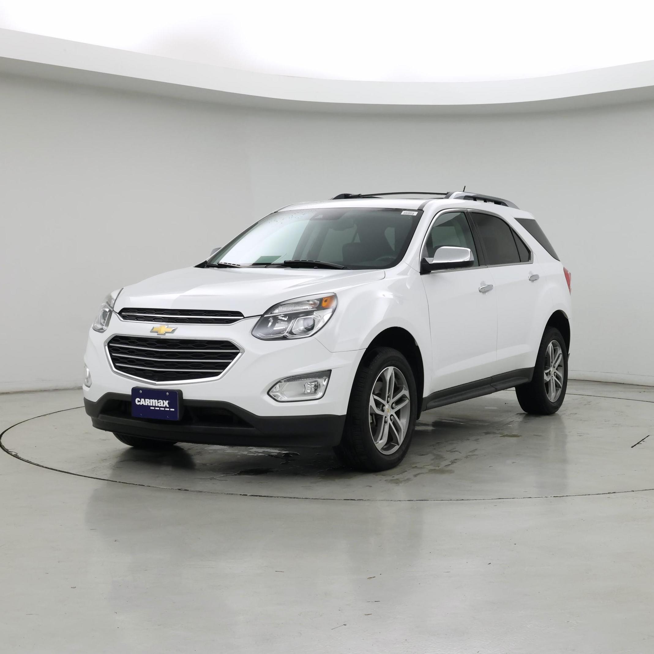 Thumbnail: 2016 Chevrolet Equinox - 4