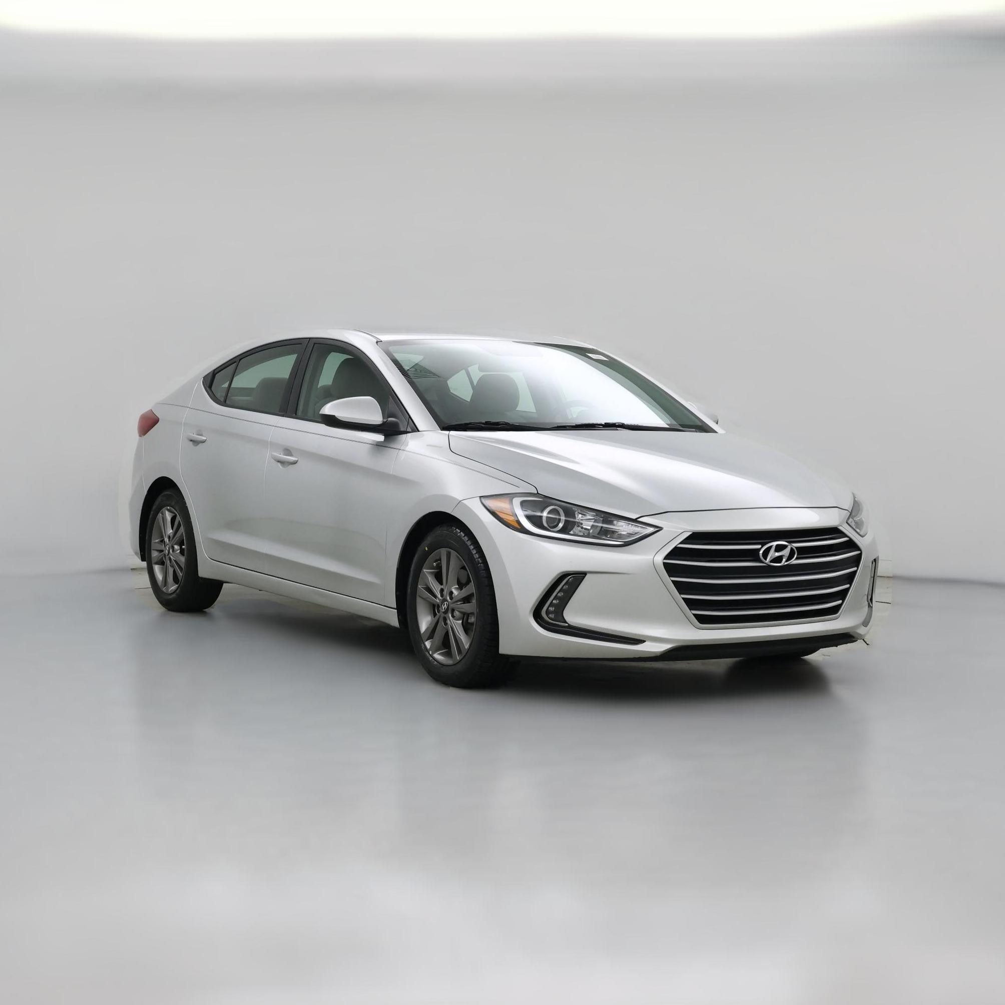 Thumbnail: 2017 Hyundai Elantra - 1