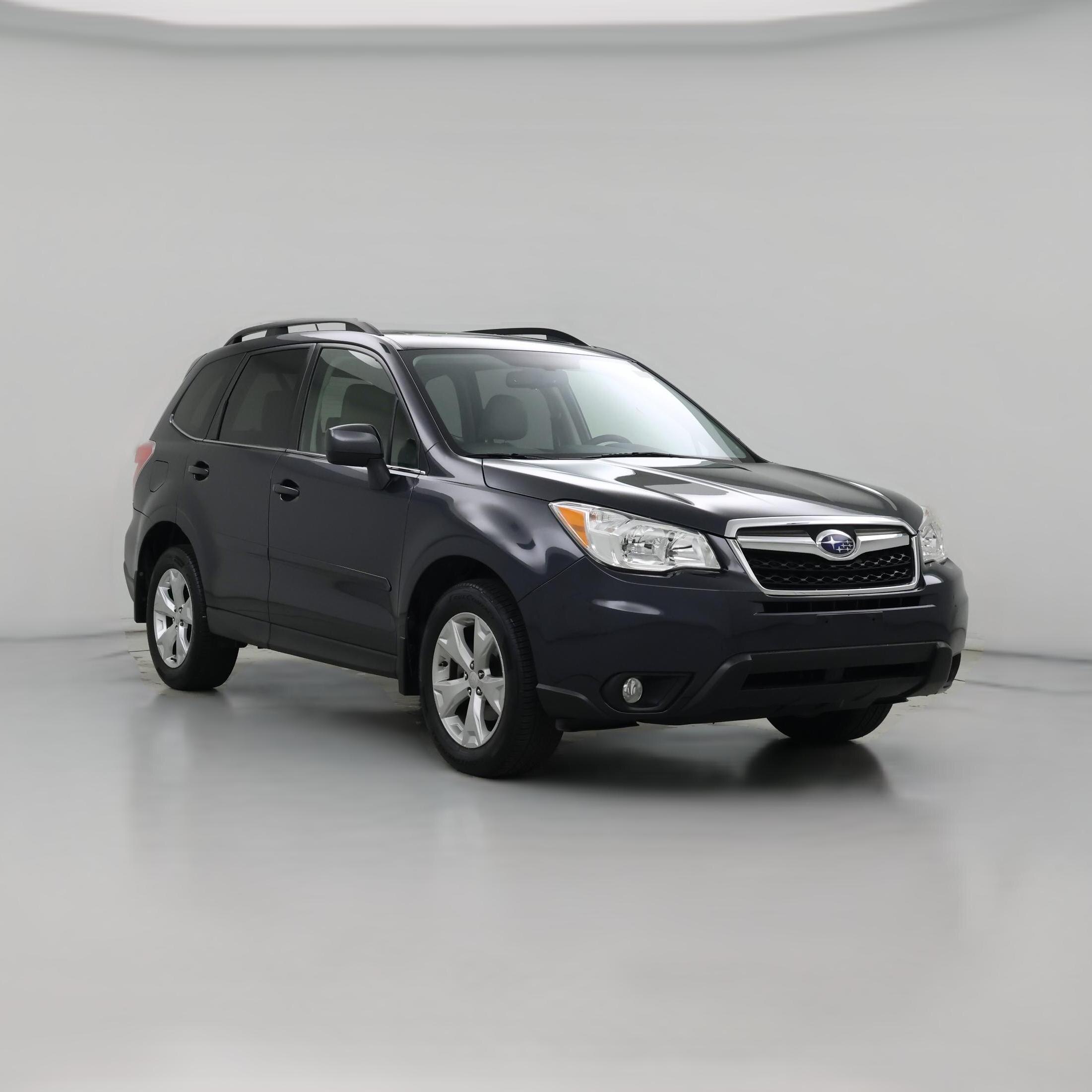 Thumbnail: 2014 Subaru Forester - 1