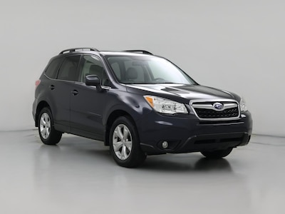 2014 Subaru Forester 2.5I Limited