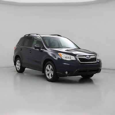 2014 Subaru Forester 2.5I Limited