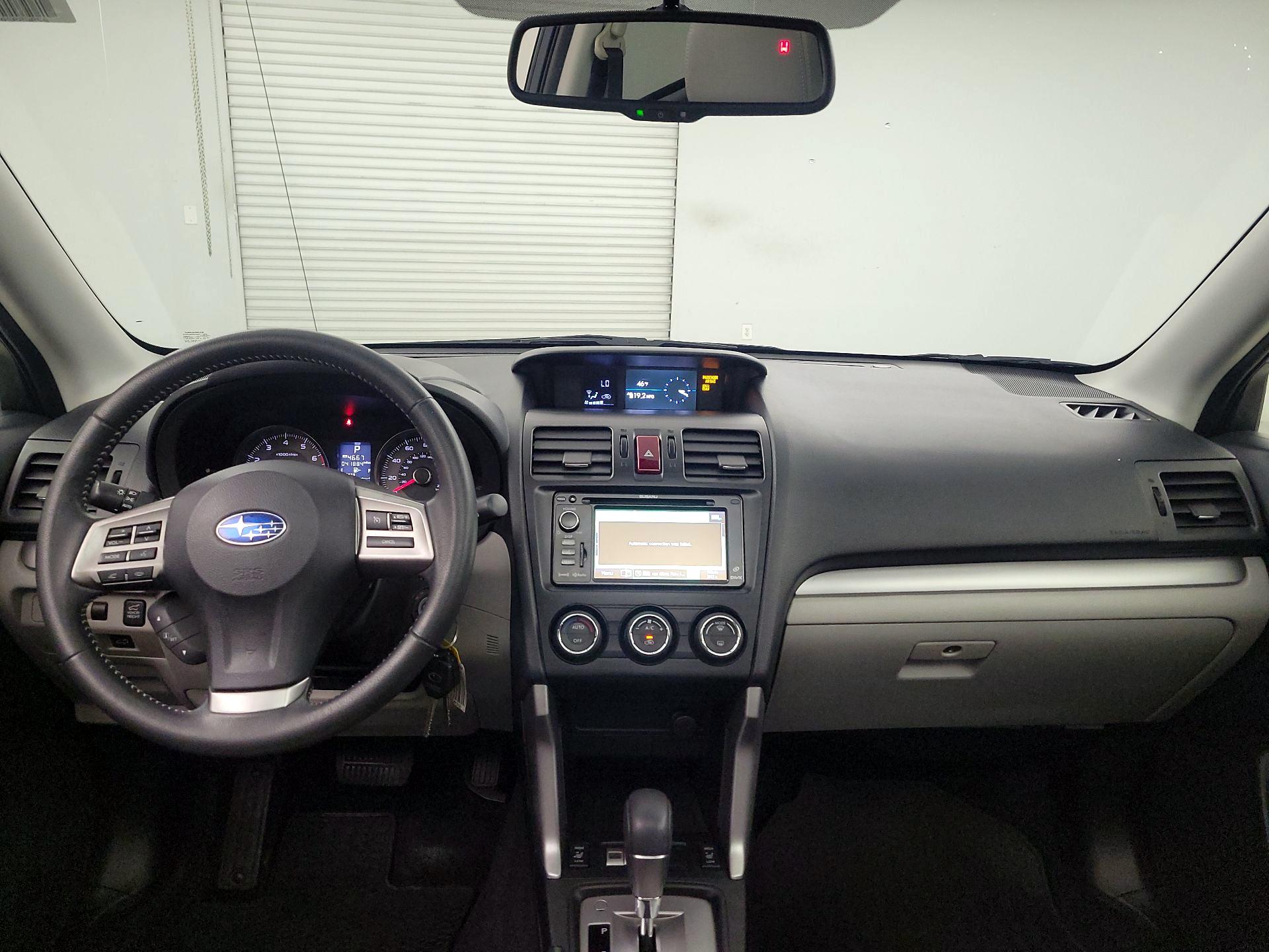 Thumbnail: 2014 Subaru Forester - 9