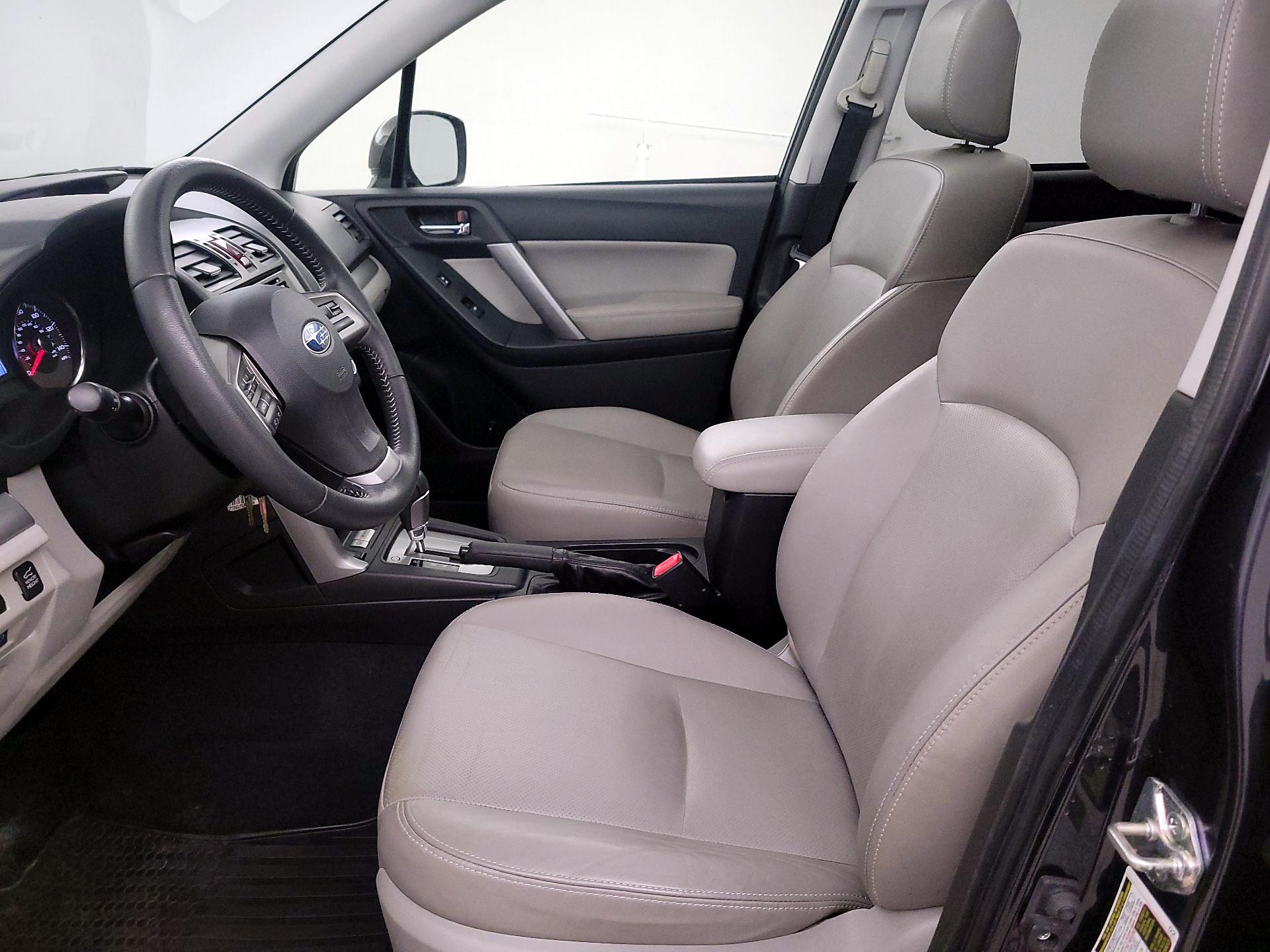 Thumbnail: 2014 Subaru Forester - 11