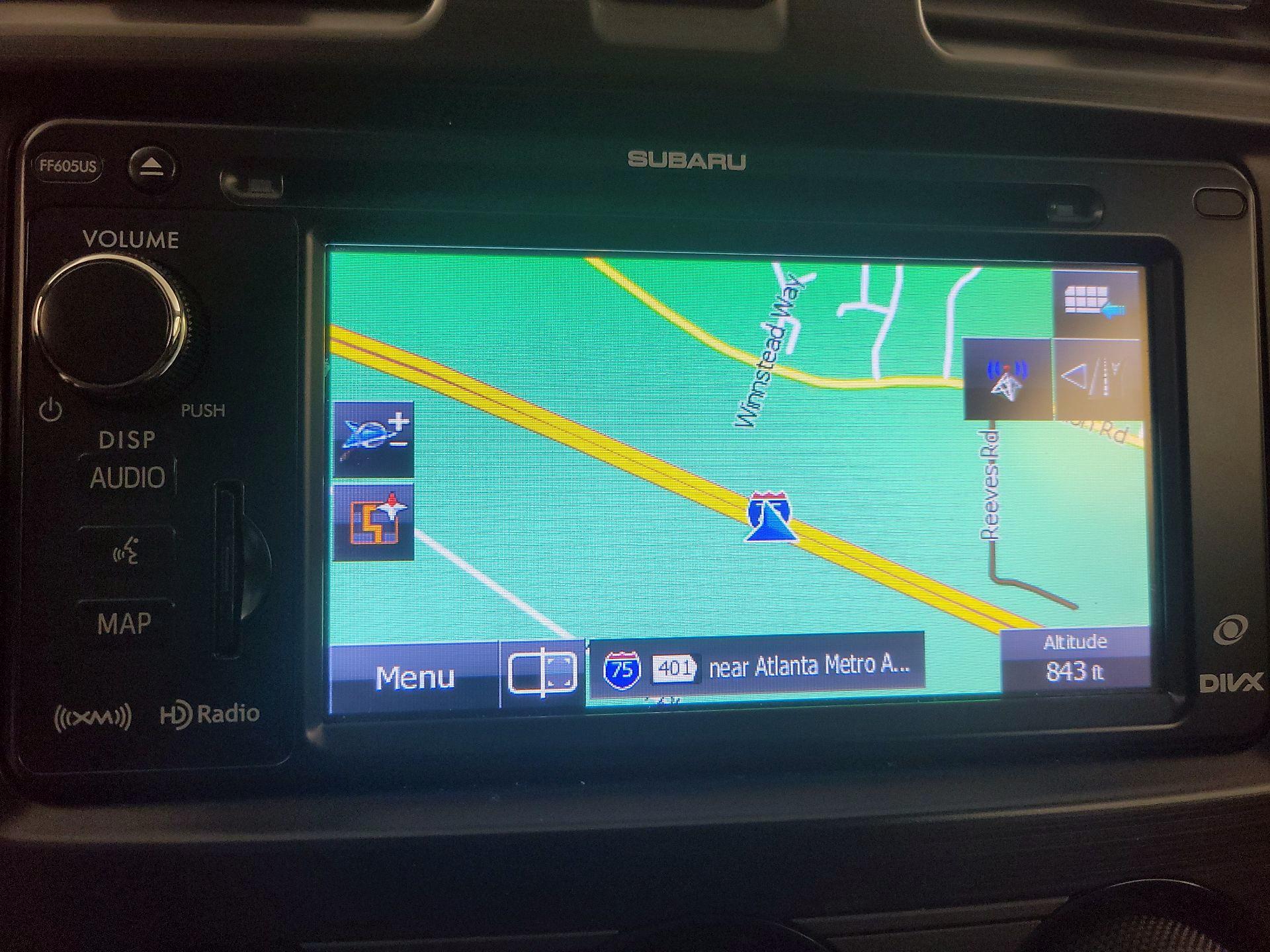 Thumbnail: 2014 Subaru Forester - 14