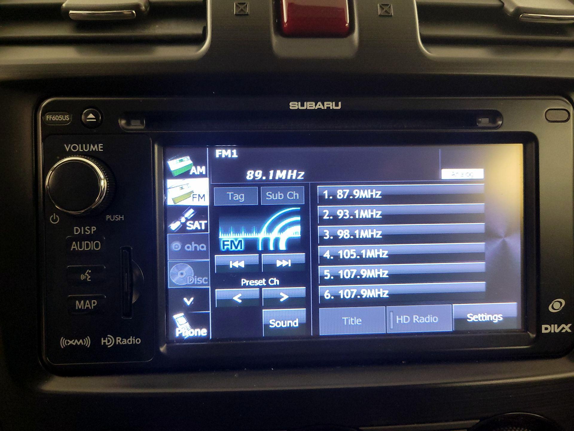 Thumbnail: 2014 Subaru Forester - 16