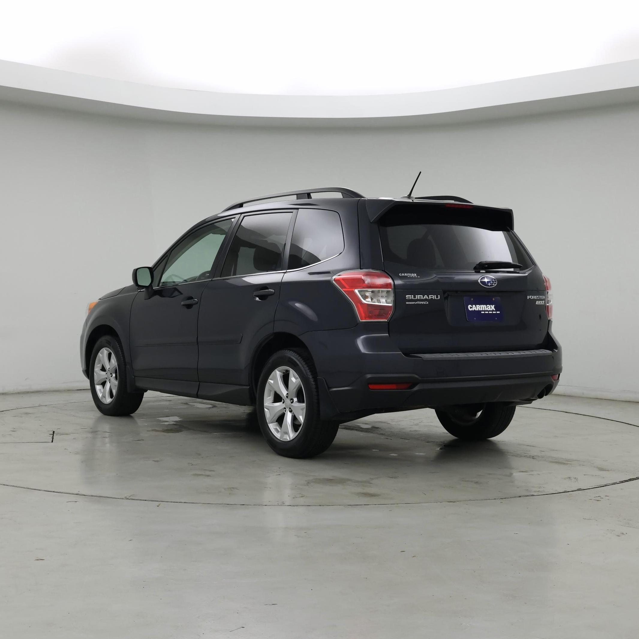 Thumbnail: 2014 Subaru Forester - 2