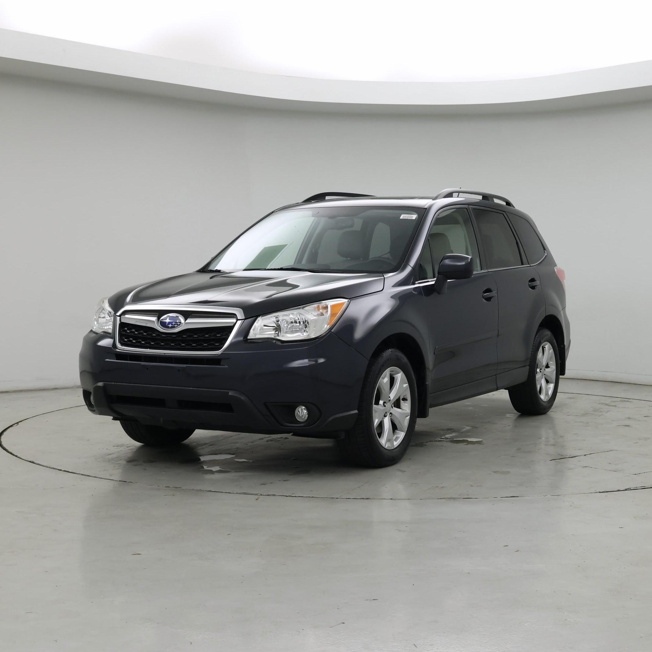 Thumbnail: 2014 Subaru Forester - 4